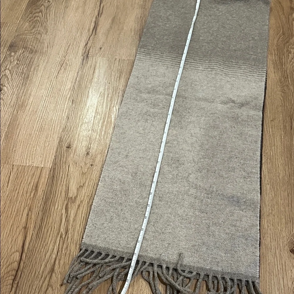 Classic Brown Scarf